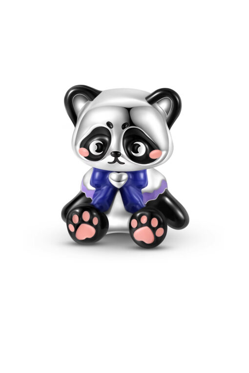 Sevimli Panda Charm