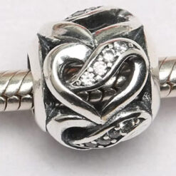 Kalp Kafe İşi Charm