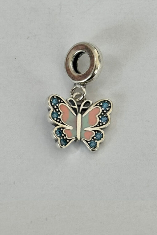 Kelebek Sallantılı Charm - Görsel 2