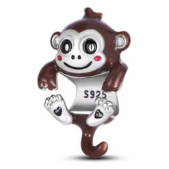 Sevimli Maymuncuk Charm