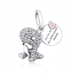 Arkadaşım Dinazor Sallantılı Charm