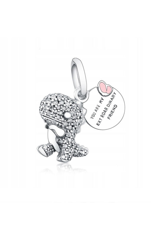 Arkadaşım Dinazor Sallantılı Charm