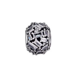 Mini Kristal Kafes İşi Charm