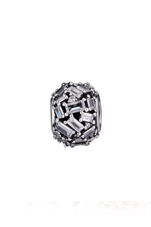 Mini Kristal Kafes İşi Charm