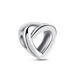 Düğümlenmiş Kalp Charm