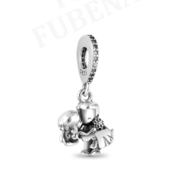 Erkek ve Kız Sevgili Charm