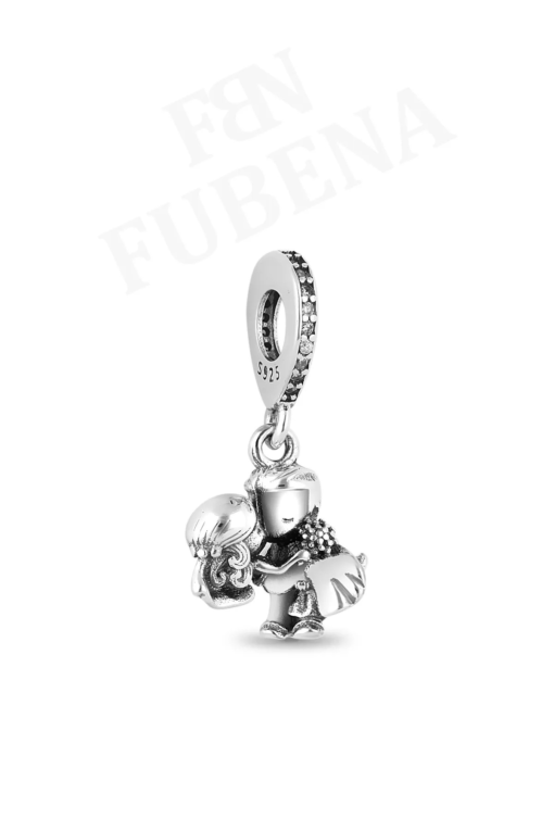 Erkek ve Kız Sevgili Charm