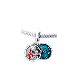 Lilo ve Stitch Aile Sallantılı Charm