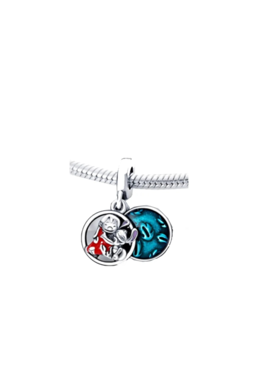 Lilo ve Stitch Aile Sallantılı Charm