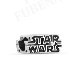 Star Wars Yazılı Charm