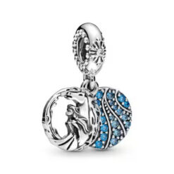 Frozen Elsa Disk Charm