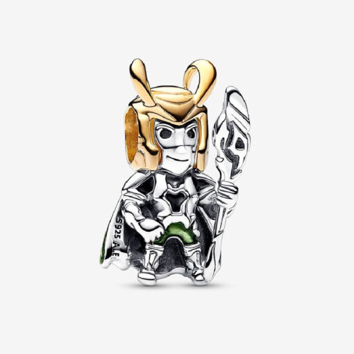 Loki Charm