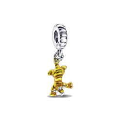 Kaplan Tigger Sallantılı Charm