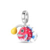 Fener Balığı Sallantılı Charm
