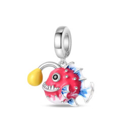 Fener Balığı Sallantılı Charm
