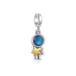 Yıldızına Kavuşan Astronot Sallantılı Charm