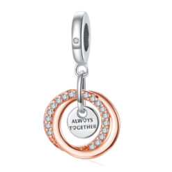Always Together Sallantılı Charm