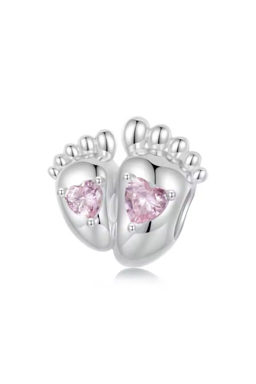 Ebeveyn Ayağı Charm