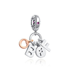 Best Friend Forever Sallantılı Charm