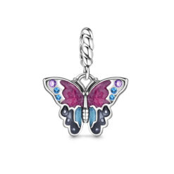 Kelebek Sallantılı Charm