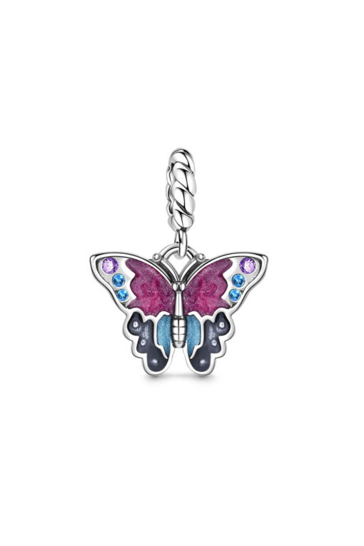 Kelebek Sallantılı Charm