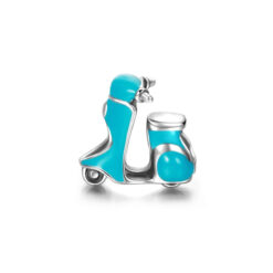 Mavi Scooter Charm
