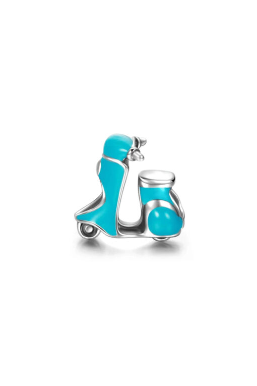 Mavi Scooter Charm