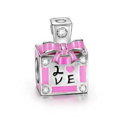 Love Parfüm Şişesi Charm