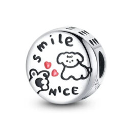Güzel Gülümse Patili Charm