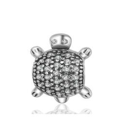 Taşlı Kaplumbağa Charm