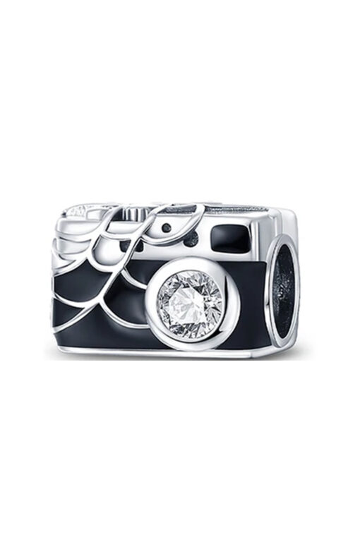 Örümcek Adam Kamera Selfie Charm