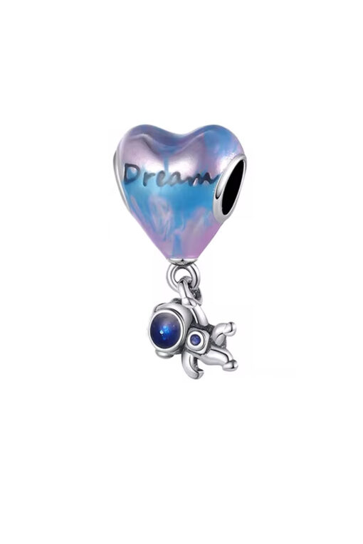 Balon Tutan Astronot Charm