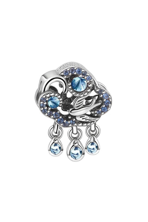Bulut & Kırlangıç Charm