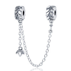 Arı Sallantılı Koruma Zincirli Charm