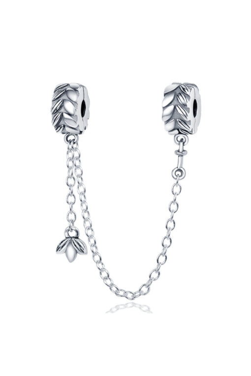 Arı Sallantılı Koruma Zincirli Charm