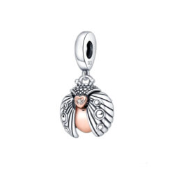 Uğur Böceği Sallantılı Charm