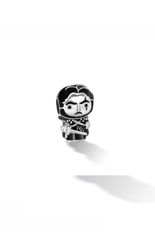 Game of Thrones Jon Snow Charm