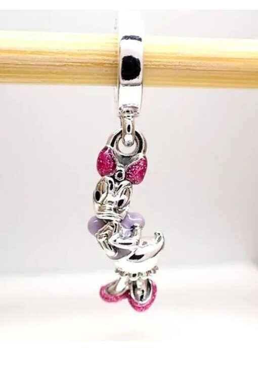 Daisy Duck Sallantılı Charm
