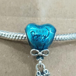 Erkek Bebek Charm