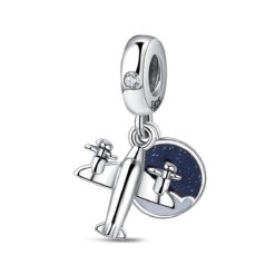 Pervaneli Uçak Sallantılı Charm