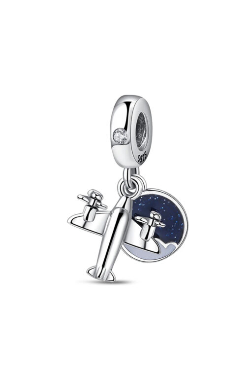Pervaneli Uçak Sallantılı Charm