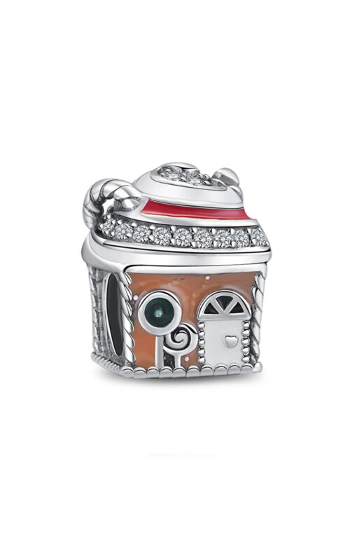 Kurabiye Ev Charm