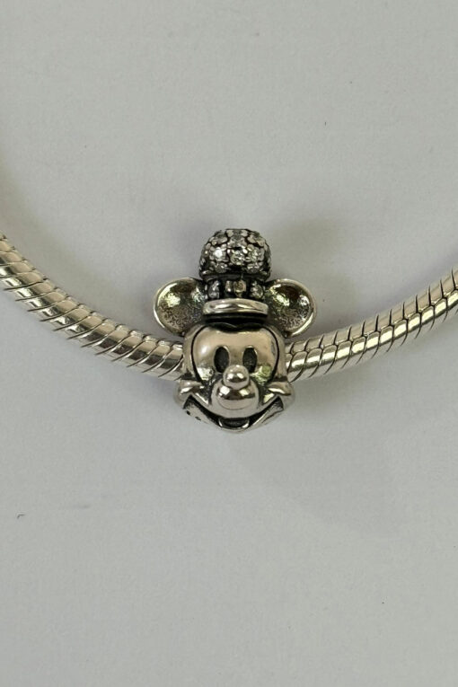 Şapkalı Mickey Charm