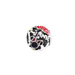 Minnie Kafes İşi Charm