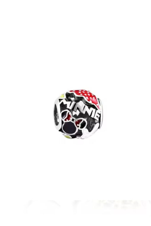 Minnie Kafes İşi Charm