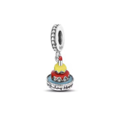 Doğum Günü Keki Sallantılı Charm