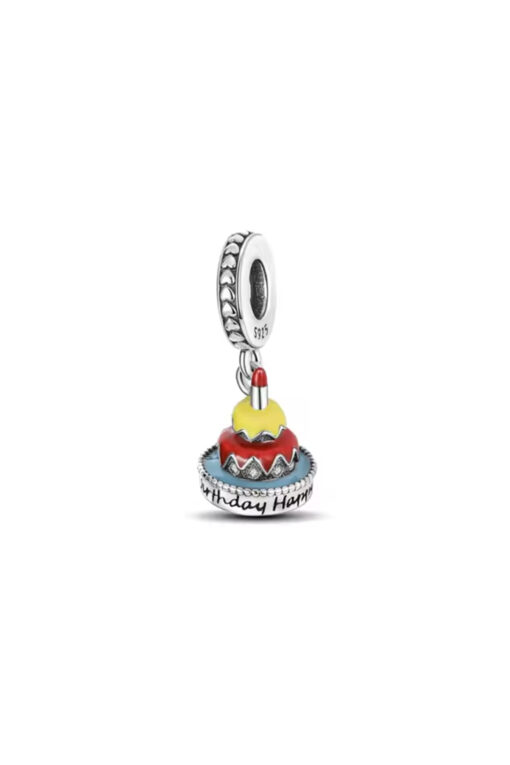 Doğum Günü Keki Sallantılı Charm