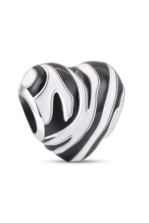 Zebra Kalp Charm