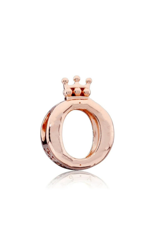 Rose Yüzük Charm