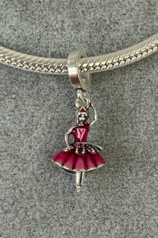 Sallantılı Balerin Charm